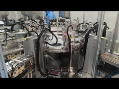 Euro-Kappen-Kappenmontagemaschine mit doppeltem Anschluss