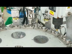 Federniet-Montagemaschine