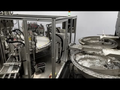 Ultraschallschweißgerät für Infusionskappen