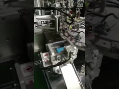 Sprial Trockenmittelkappen-Montagemaschine