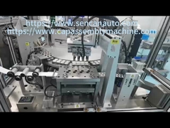 Automatisierte Klebemaschine