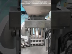 Schnelle und tägliche Versorgungsmaschine für medizinische Feuchtigkeitssicherungsmittel und Trocknungsmittelkappe