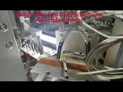 Lodine Mini Cap Desinfektionskappe Montage-Maschine