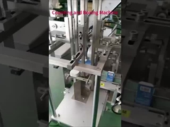Automatische Kartonversiegelungsmaschine mit Zähl- und Boxfunktion