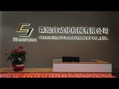 Maschine zur Montage von chirurgischen Messern