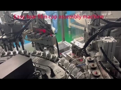 Easy Peel Foil Caps für IV-Infusions-Weichbeutel und Flaschen