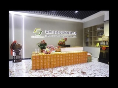 Sportkappenmontage-Maschine