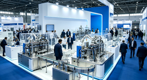 Neueste Unternehmensnachrichten über Sicherheits-Lancet-Assembler-Technologie reagiert auf die wachsende Nachfrage nach Blutentnahmegeräten in Indien