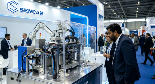 Neueste Unternehmensnachrichten über Automatische Lancet-Assemblerlösungen gewinnen die Aufmerksamkeit der indischen Medizinproduktehersteller