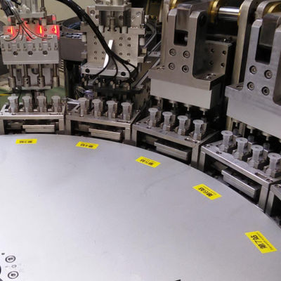 Automatic IV Soft Bag Caps and Ports Welding Machine with 98% Operation Rate 2500-8000pph and 5kW Power