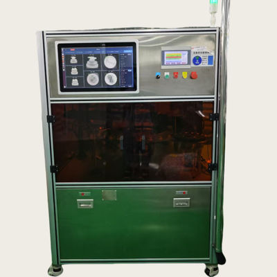 Video Inspection Machine with Up to 280 Units per Minute, False Detection Rate ≤0.3%, and 1000kg Robust Construction