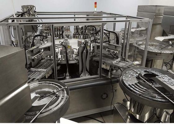 Ein guter Preis. Automation Flaschenverschluss Ausrüstung PLC-Steuerungssystem Kappe Schweißmaschine Online