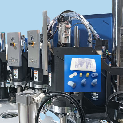 Ein guter Preis. Verpackungsmaschine, die mit der Tasche verknüpft werden kann Eine automatische Anlage für die Montage von Medizinprodukten Online