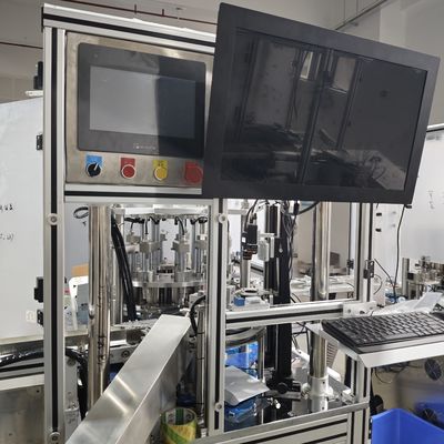 Ein guter Preis. Hochgeschwindigkeitsmechanische Versiegelungsmaschine mit Fotoelektrischem Sensor Online