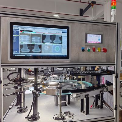 Ein guter Preis. Infusionsbeutel Einfach-Schnittstelle Licht Inspektionsmaschine an der Vibrationsplatte angeschlossen, Zuführmaschine, hohe Effizienz, stabil Online