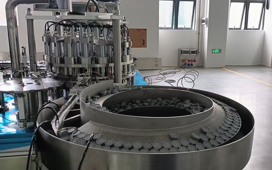 Ein guter Preis. Euro Cap Montage-Maschine mit Servomotor und Indexantrieb Online