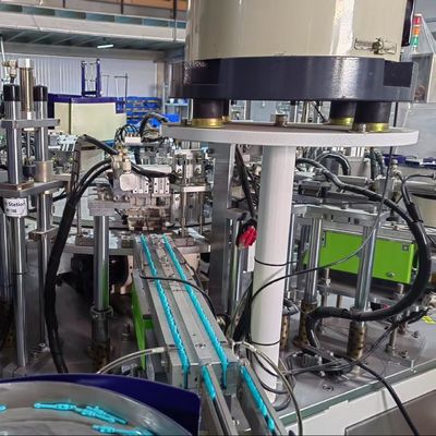 Ein guter Preis. Automatisierte Sicherheit Blutentnahme Nadel Montage Maschine Karussell Betriebsverfahren In Übereinstimmung mit GMP-Normen Online