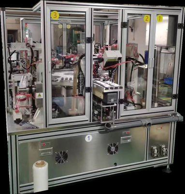 Ein guter Preis. Edelstahl-Euro-Kappen-Montage-Maschine für IV-Infusions-Weichbeutel und -Flaschen Keine technischen Anforderungen Online