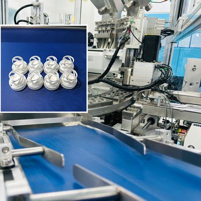 Ein guter Preis. Automatische Montage-Maschine mit Füllkappe für Trocknungsmittel für Sprudeltabletten Online