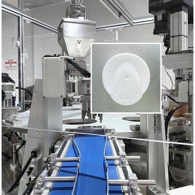 Ein guter Preis. Automatische Füllmaschine mit Pattenzungenkappe Online