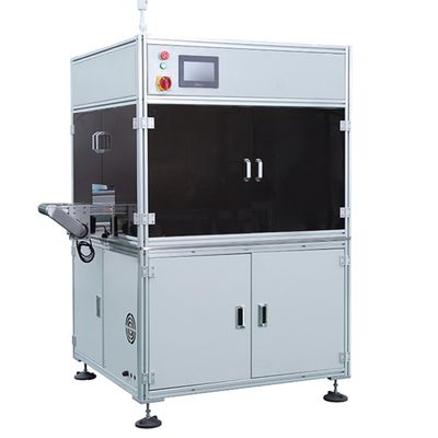 Ein guter Preis. Automatisierte Bildprüfmaschine, verbunden mit der Montage-Maschine mit Ladelevator, um die Effizienz zu verbessern. Online