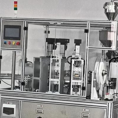 Ein guter Preis. Prüffunktion in jedem Montageschritt für zu 100% qualifizierte Produkte mit CRC-Kappenmontagemaschine Online