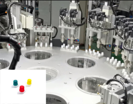 Ein guter Preis. Automatische Montage-Maschine mit Touchscreen-Steuerung Online
