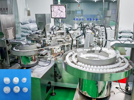 Ein guter Preis. Infusionsmaschine zur Montage der Euro-Abdeckung mit qualifizierter Prüfmaschine Online