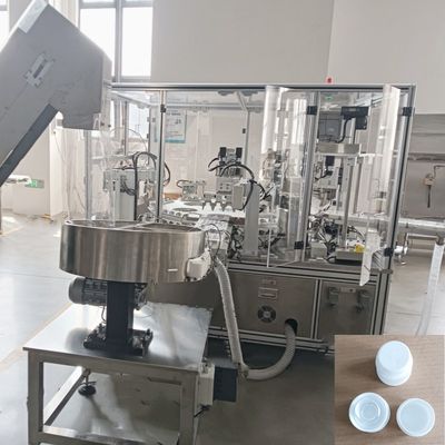 Ein guter Preis. Top-Rating Waschmittel Flaschenkappe automatische Kappe Schraubmaschine Online