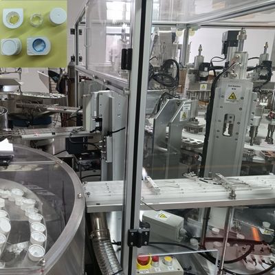 Ein guter Preis. Anpassungsfähige Flaschenkappe für Milchpapier-Flaschen für automatische Heli-Cover-Capping-Maschine Online