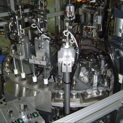 Ein guter Preis. IV-Tasche Spike und Injektions-Ports Montage-Maschine 5000-15000pcs/Tag Online