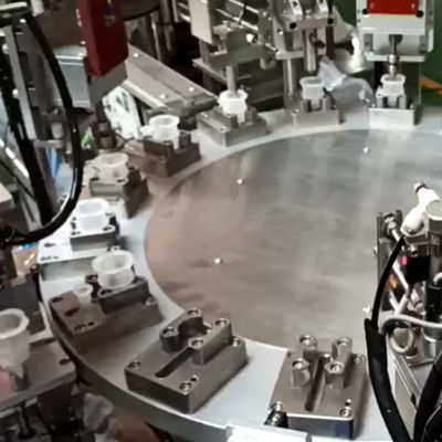 Ein guter Preis. Vollautomatische medizinische Montage-Maschine 500 kg 220V/380V Online
