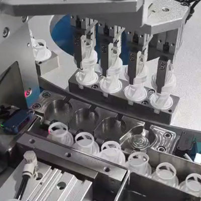 Ein guter Preis. Automatische Trocknungsmittelkappenmontage Maschine 1500-8500pcs/h Online