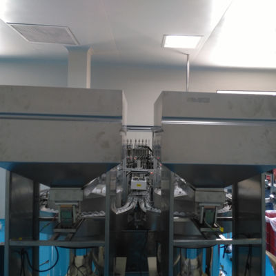 Ein guter Preis. Euro-Verschluss-Montagemaschine 4500-22000 Stück/Std. SPS-Steuerung Online