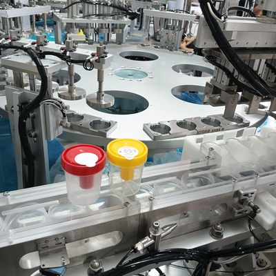 Ein guter Preis. Nicht-standardisierte, automatisierte Urinbecher-integrierte Maschine, mit hoher Gerätequalität und Betriebseffizienz. Online