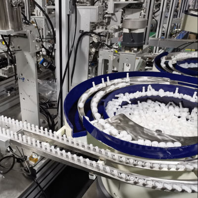 Ein guter Preis. High Accuracy Servo Motor Driven Daily Necessities Assembly Machine with Automatic Error Detection for Sprayer and Trigger Sprayer Online