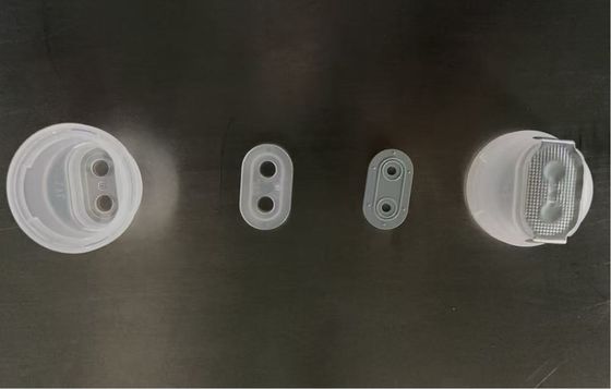 Infusion Cap Laminating Machine ,Can Be Customised According To Customer Requirements, Plc Control, Remote Debugging.