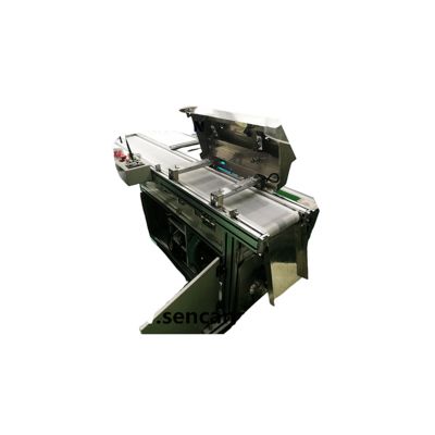 Stainless Steel Low Consistency Cleaner with Multi-Level Filtration