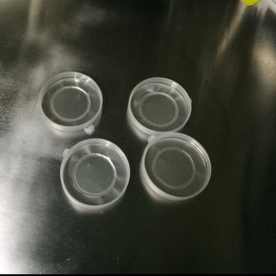 High-Speed Labeling Machine with PLC Control System and Touch Screen HMI Operation for 2000-10000pcs/hr Production