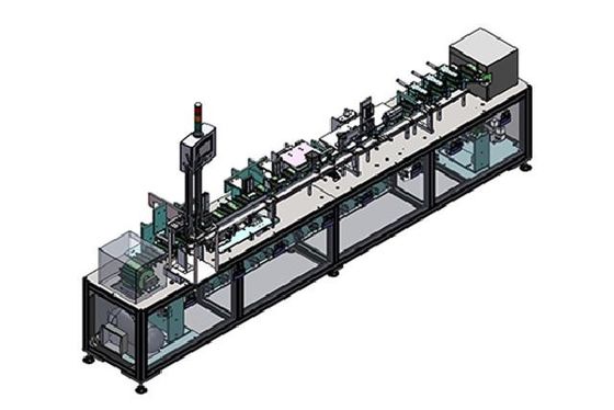 Ein guter Preis. 50 Hz automatische Verpackungsmaschine Online