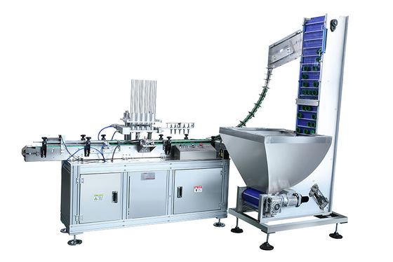 Ein guter Preis. 220 V Kappenverkleidungsmaschine PLC-Steuerung Flaschenverschlussgeräte Online
