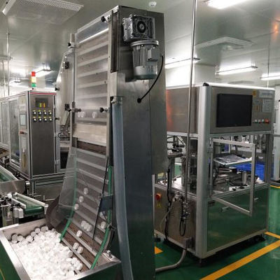 Ein guter Preis. Hauptleistung Servomotor Cam Indexing Drive Trocknerkappe Füll- und Montage-Maschine Online