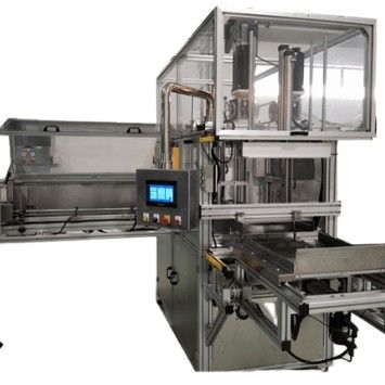 Ein guter Preis. PLC-gesteuerte automatische Verpackungsmaschine OEM Flaschenverpackungsmaschine Online
