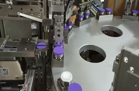 Ein guter Preis. Touchscreen Cap Montage-Maschine Rotationskappe Schraubmaschine OEM Online