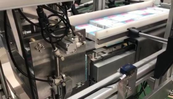 Ein guter Preis. Touchscreen-Steuerung Zählung Verpackungsmaschine 50Hz angepasst automatisch Online