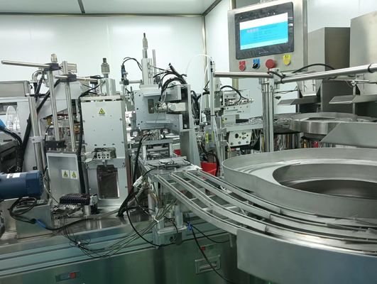 Ein guter Preis. ODM Cap Assembly Machine Lotion Liquid Trigger Pump Montage Maschine Online