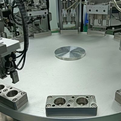 Ein guter Preis. 50Hz-Arzneimittelmontage-Maschine zur Produktion von Nasenswabs Online