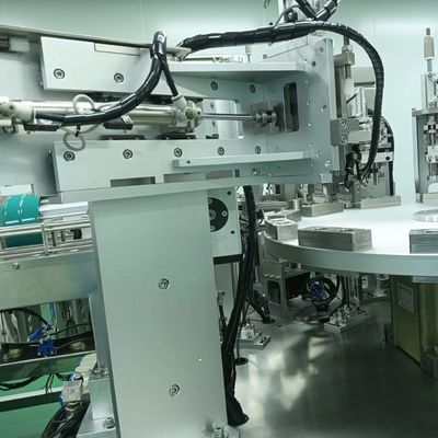 Ein guter Preis. Maschine zur Montage von Medizinprodukten mit Nasenswab mit Detektionsfunktion Online
