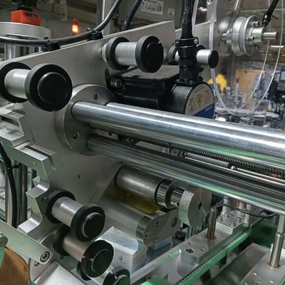 Ein guter Preis. 50Hz Montage-Maschine für den täglichen Bedarf Automatische Montage-Maschinen für Flaschen Online