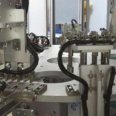 Ein guter Preis. CE-Schraubmaschine mit elektrischer Schraubschraubversiegelungsmaschine 220V Online